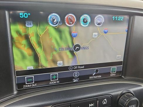 Used 2018 Chevrolet Silverado 2500 High Country w/ Duramax Plus Package image 12