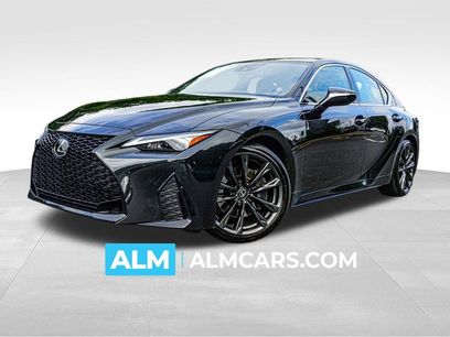 Used 2025 Lexus IS 350 F Sport w/ Accessory Package