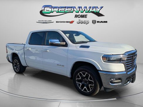 Used 2025 RAM 1500 Laramie image 2