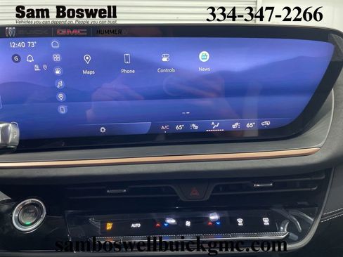 New 2026 Buick Envision Sport Touring AWD/4WD image 11