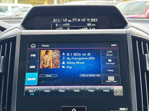 Certified 2025 Subaru Forester Wilderness image 31