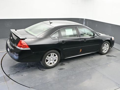 Used 2011 Chevrolet Impala LT w/ Luxury Edition Package image 39