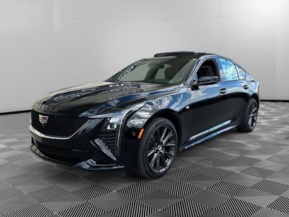 Used 2025 Cadillac CT5 Sport w/ Sun And Sound Package