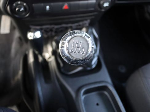 Used 2016 Jeep Wrangler Unlimited Sport AWD/4WD image 22