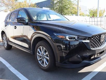 Certified 2023 MAZDA CX-5 AWD 2.5 S w/ Preferred Package