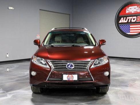 Used 2013 Lexus RX 450h FWD w/ Navigation Pkg image 2