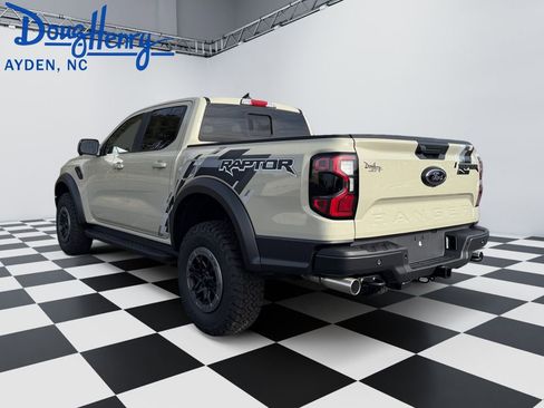 New 2025 Ford Ranger Raptor image 3