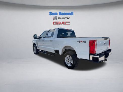 Used 2025 Ford F250 XLT AWD/4WD image 8