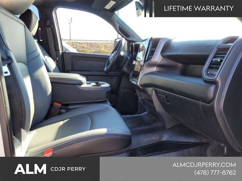 New 2026 RAM 3500 Tradesman image 11