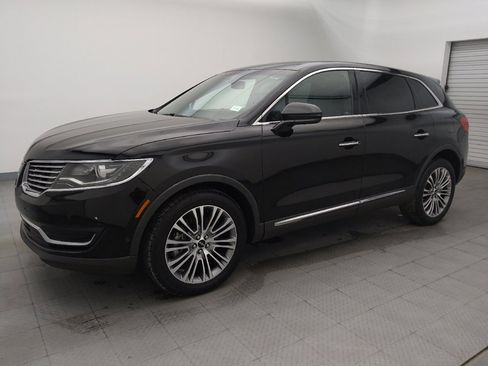 Used 2017 Lincoln MKX Reserve image 2