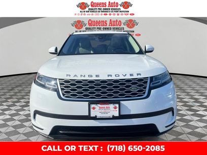Used 2018 Land Rover Range Rover Velar S
