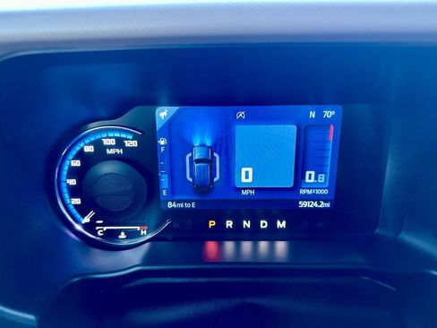 Used 2023 Ford Bronco Wildtrak image 16