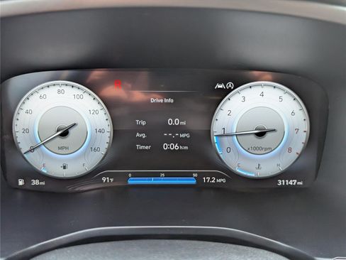 Used 2023 Hyundai Santa Fe Calligraphy AWD/4WD image 32