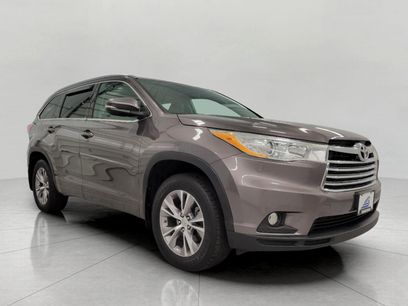 Used 2014 Toyota Highlander XLE