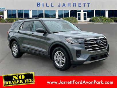 New 2026 Ford Explorer Active