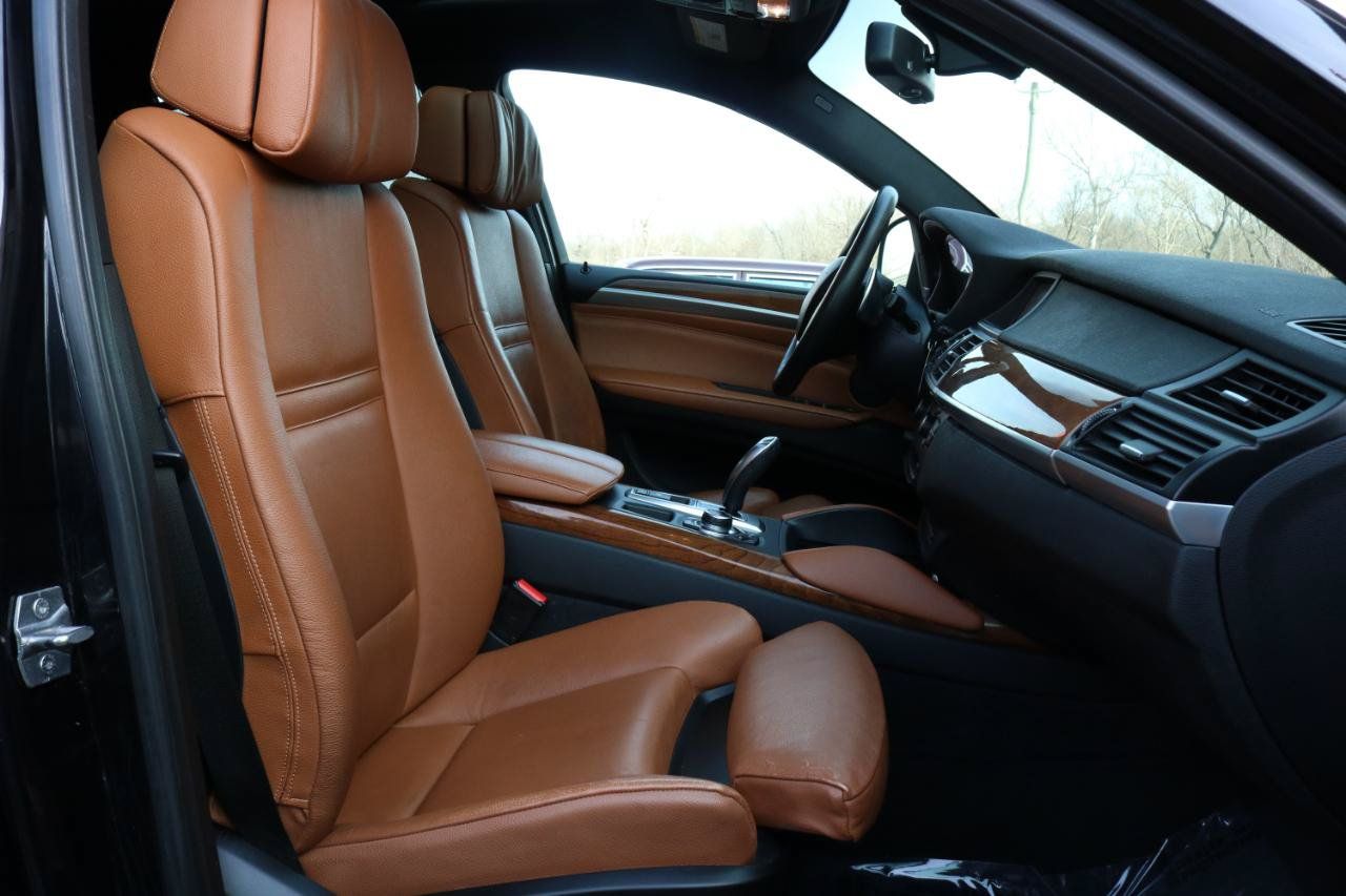 Used 2013 BMW X6 xDrive35i AWD/4WD image 49
