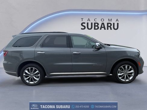 Used 2022 Dodge Durango Citadel w/ Trailer Tow Group IV AWD/4WD image 6