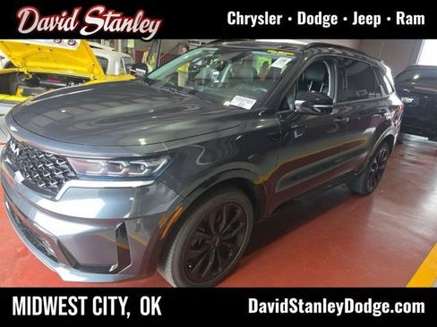 Used 2022 Kia Sorento SX FWD image 1