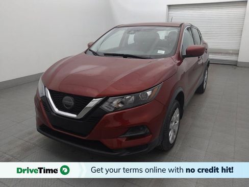 Used 2020 Nissan Rogue Sport S FWD image 1