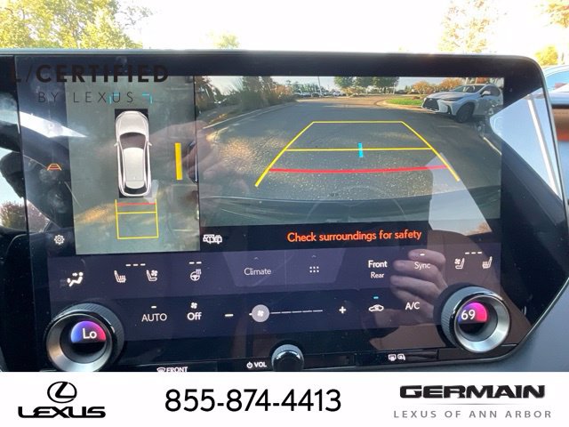 Used 2026 Lexus RX 350 w/ Convenience Package AWD/4WD image 19
