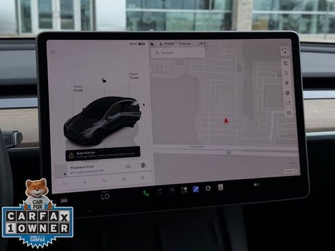 Used 2022 Tesla Model Y Performance AWD/4WD image 11