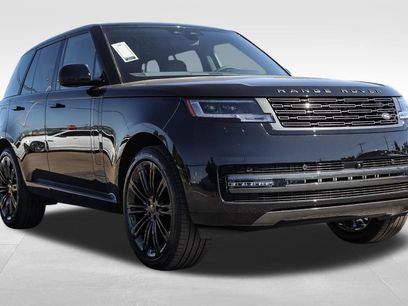 New 2026 Land Rover Range Rover SE