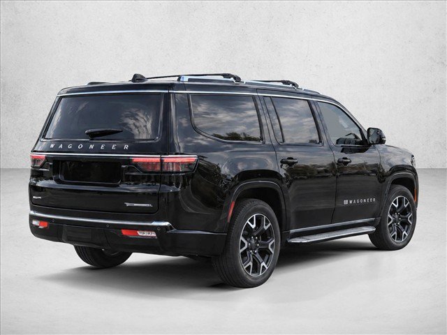 Used 2023 Jeep Wagoneer L Series III w/ Preferred Equipment Group AWD/4WD image 26