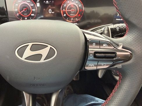 Used 2026 Hyundai Elantra N Line FWD image 19