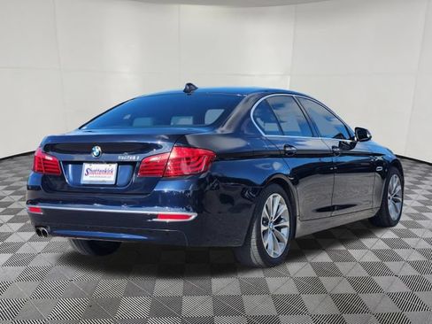 Used 2014 BMW 528i Sedan RWD image 5