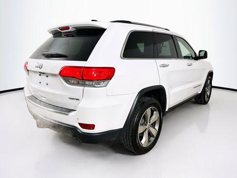 Used 2016 Jeep Grand Cherokee Limited w/ Trailer Tow Group IV image 5