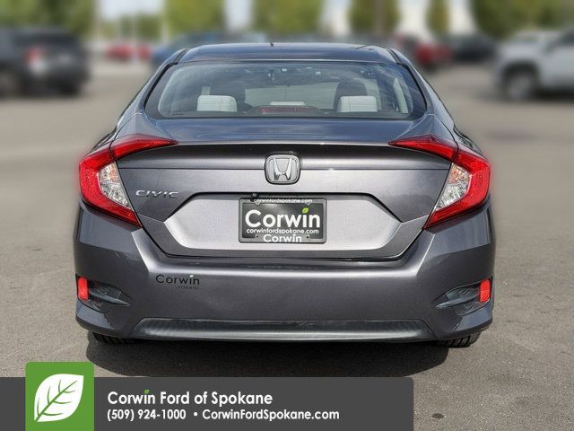 Used 2018 Honda Civic LX image 15
