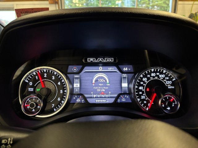Used 2022 RAM 1500 Big Horn AWD/4WD image 17