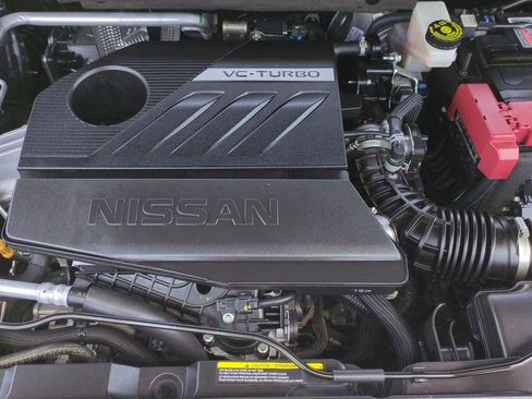 Certified 2025 Nissan Rogue SV w/ SV Premium Package FWD image 26