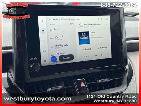 Used 2026 Toyota Corolla Cross LE w/ Cold Weather Package AWD/4WD image 34