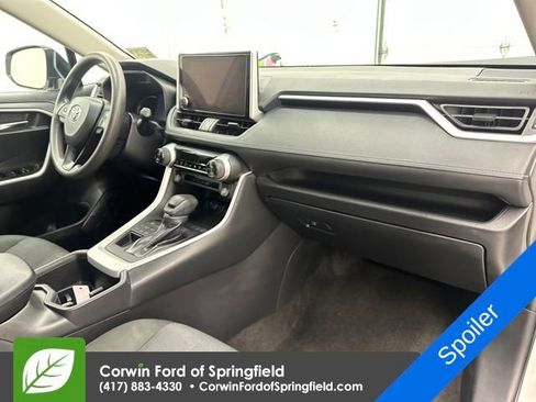 Used 2024 Toyota RAV4 XLE image 10
