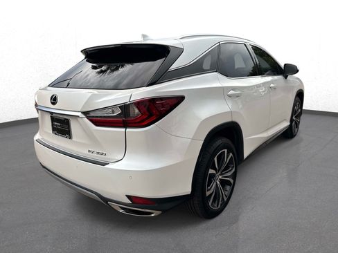 Certified 2020 Lexus RX 350 FWD w/ Premium Package image 3