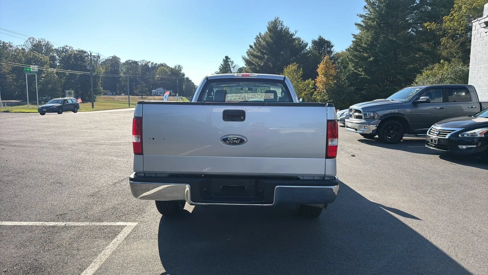 Used 2004 Ford F150 XL RWD image 6