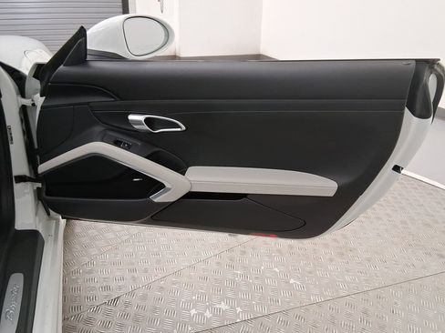 Certified 2022 Porsche 718 Boxster image 27