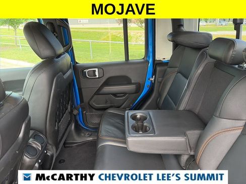 Used 2023 Jeep Gladiator Mojave AWD/4WD image 47