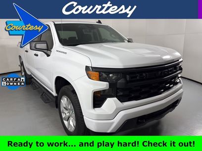 Used 2024 Chevrolet Silverado 1500 Custom