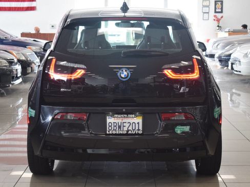 Used 2014 BMW i3 w/ Range Extender image 32
