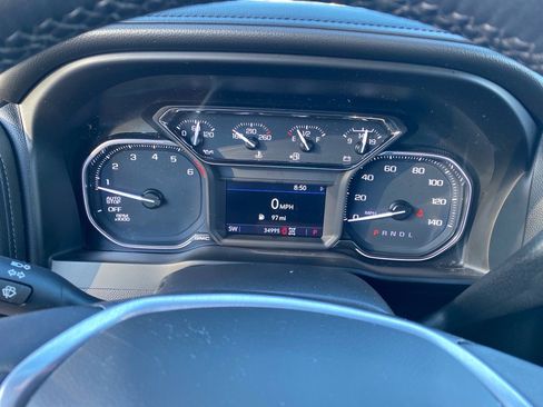 Used 2021 GMC Sierra 1500 Elevation w/ X31 Off-Road Package image 19