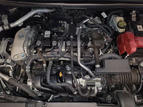 Used 2020 Nissan Sentra SV FWD image 30