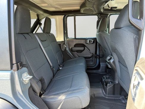 New 2025 Jeep Wrangler Sport S image 13