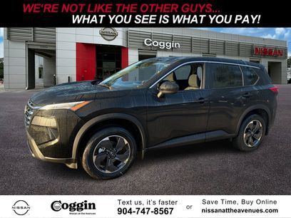 New 2026 Nissan Rogue SV