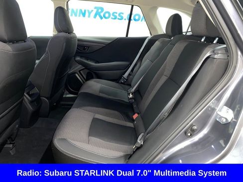 Certified 2023 Subaru Outback 2.5i image 11