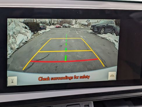 Certified 2025 Lexus ES 350 w/ Premium Package image 28