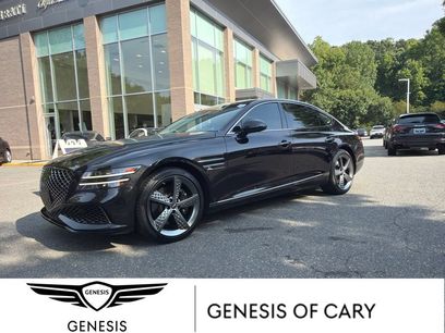 Used 2023 Genesis G80 3.5T Sport