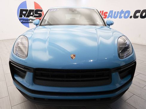 Used 2022 Porsche Macan AWD/4WD image 8