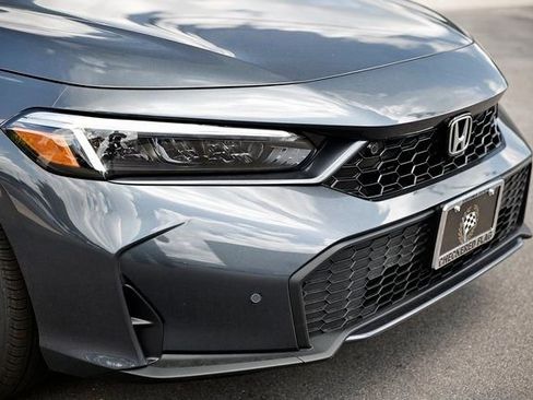 New 2026 Honda Civic Sport Touring image 18